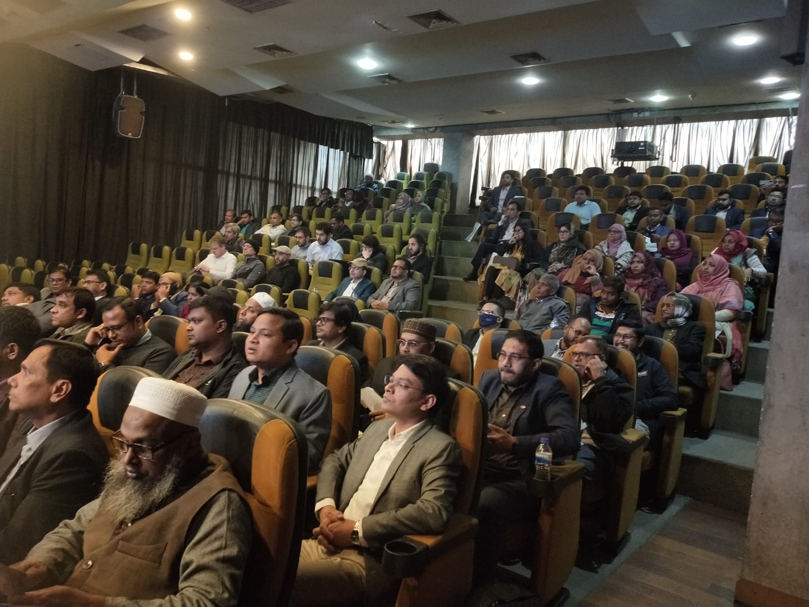 National Workshop on "Pilot Research Project on Irrigation Water Management and Web-Based Agricultural Information System" Gallery 2