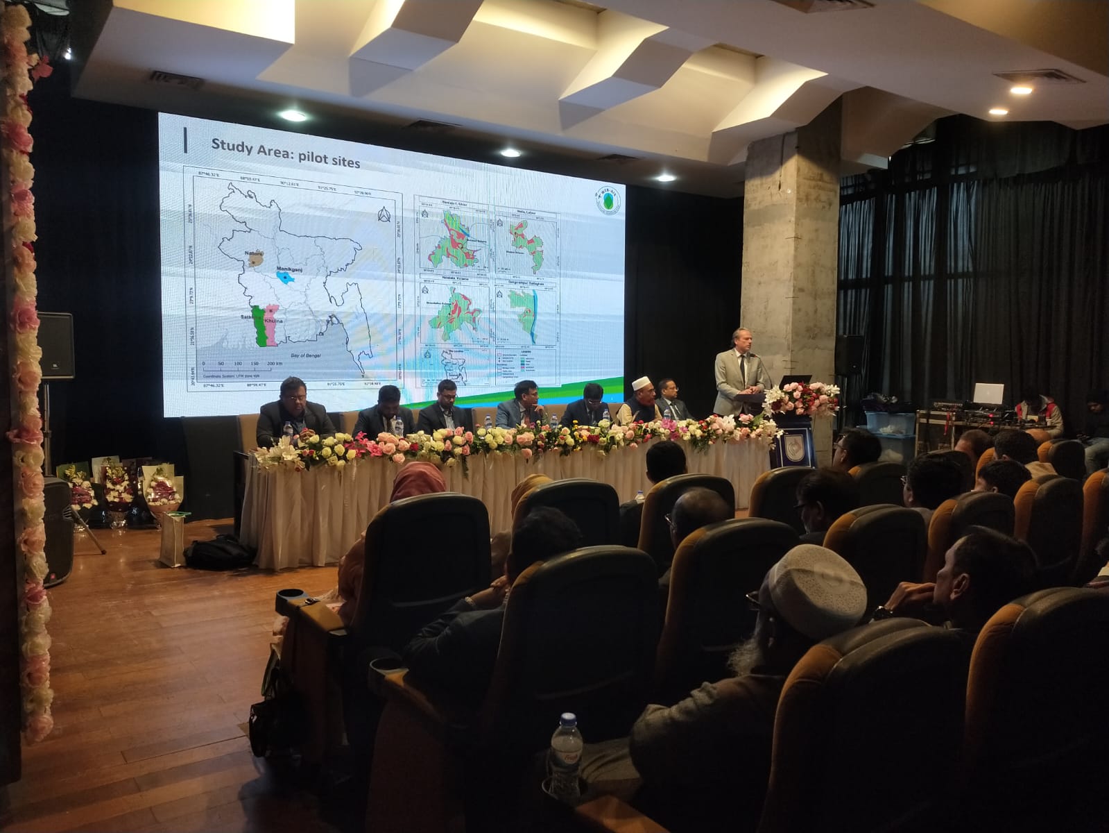 National Workshop on "Pilot Research Project on Irrigation Water Management and Web-Based Agricultural Information System" Gallery 3